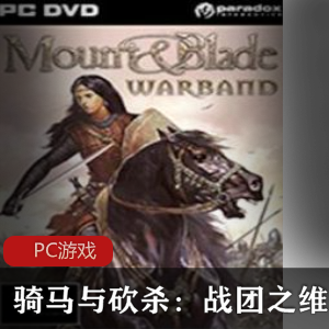 动作冒险游戏《骑马与砍杀：战团之维京征服》中文免安装破解版