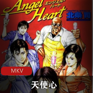 日本动画《天使心》清晰版全集珍藏推荐